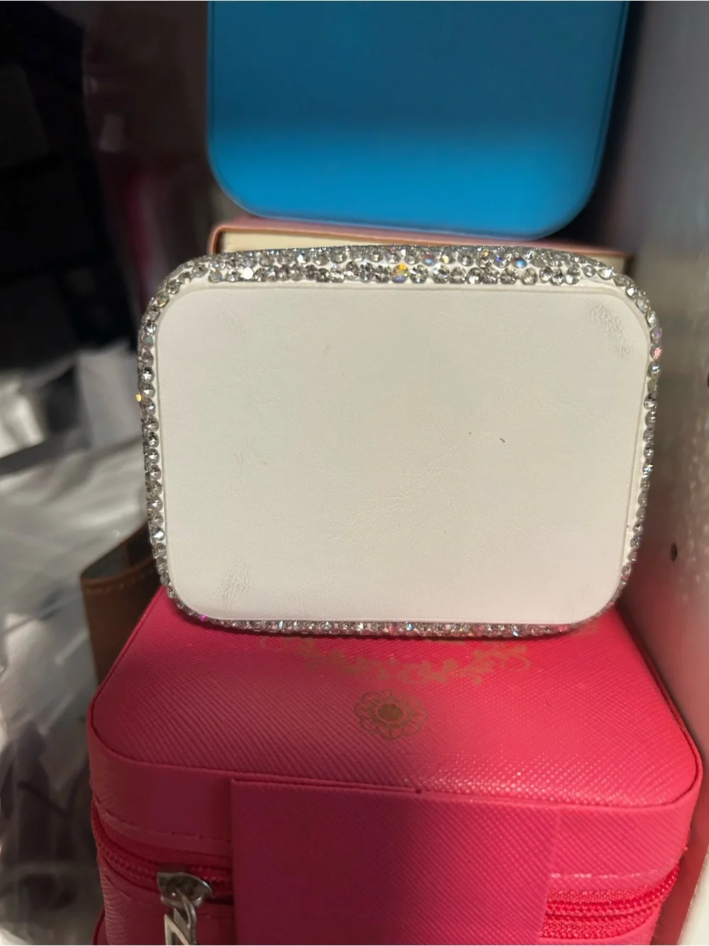 N/A compact pink